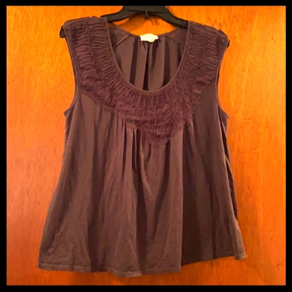 Meadow Rue Tank Top - Picture 1 of 4